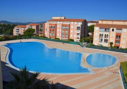 Appartement Zen A Frejus Avec Jardin, Piscine, Tennis, Proche Mer Exterior photo