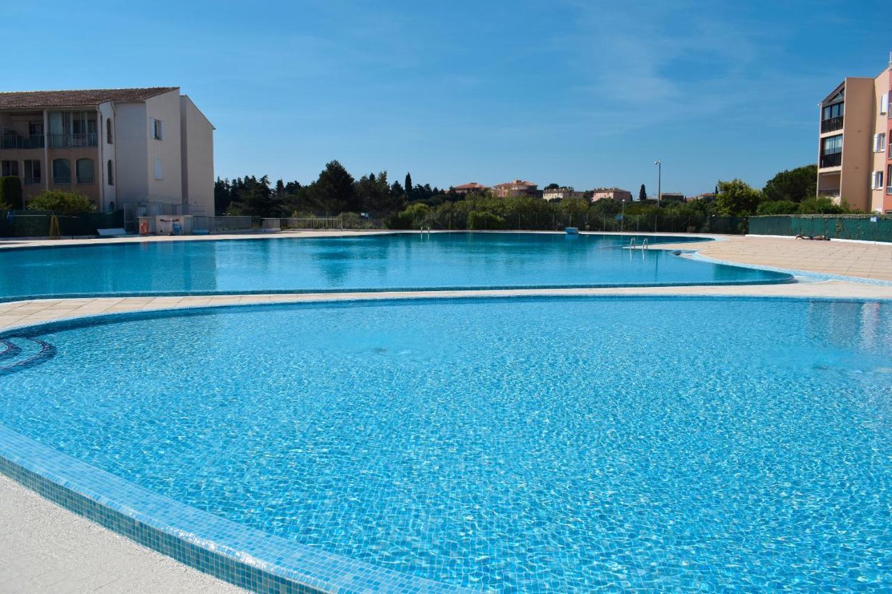 Appartement Zen A Frejus Avec Jardin, Piscine, Tennis, Proche Mer Exterior photo