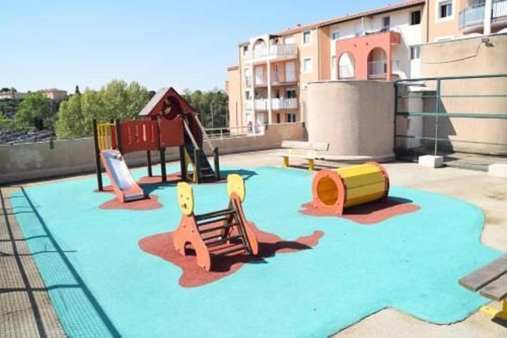 Appartement Zen A Frejus Avec Jardin, Piscine, Tennis, Proche Mer Exterior photo